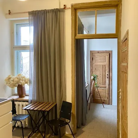 Cozy 1 Bedroom In The Center Of Appartamento Riga